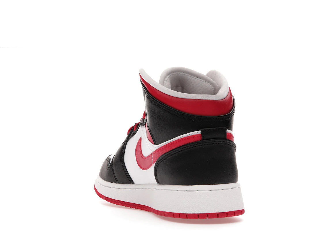 Jordan 1 Mid Very Berry