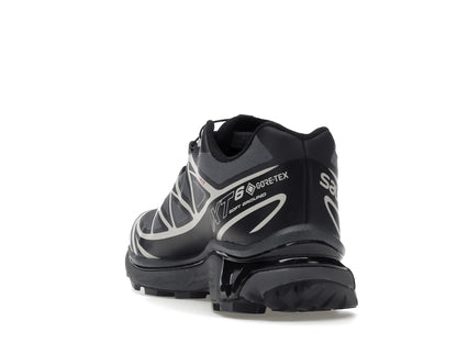 Salomon XT-6 Gore-Tex Black Lunar Rock