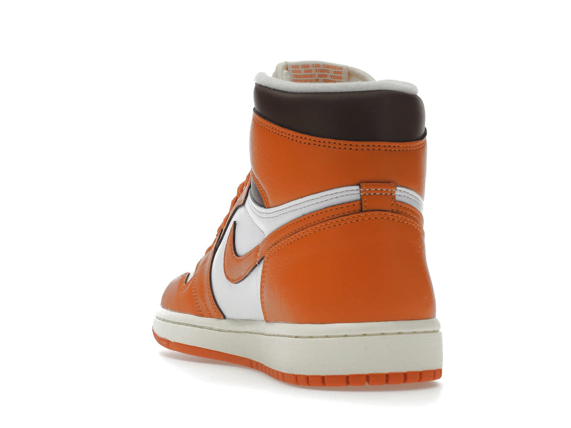 Jordan 1 Retro High OG Starfish