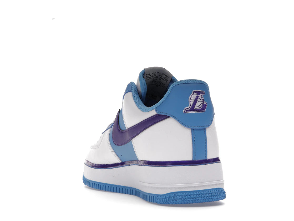 Nike Air Force 1 Low '07 LV8 NBA 75th Anniversary Lakers