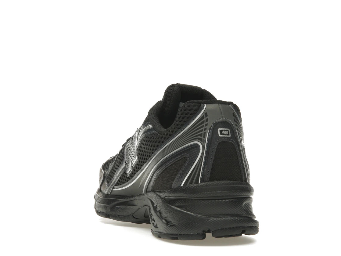 New Balance 740v2 Black Grey Silver