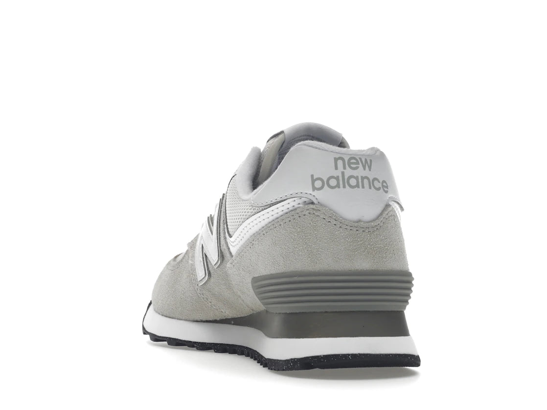 New Balance 574 Nimbus Cloud White