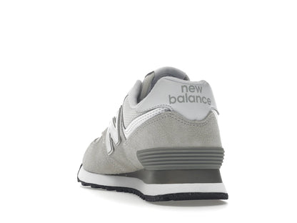 New Balance 574 Nimbus Cloud White