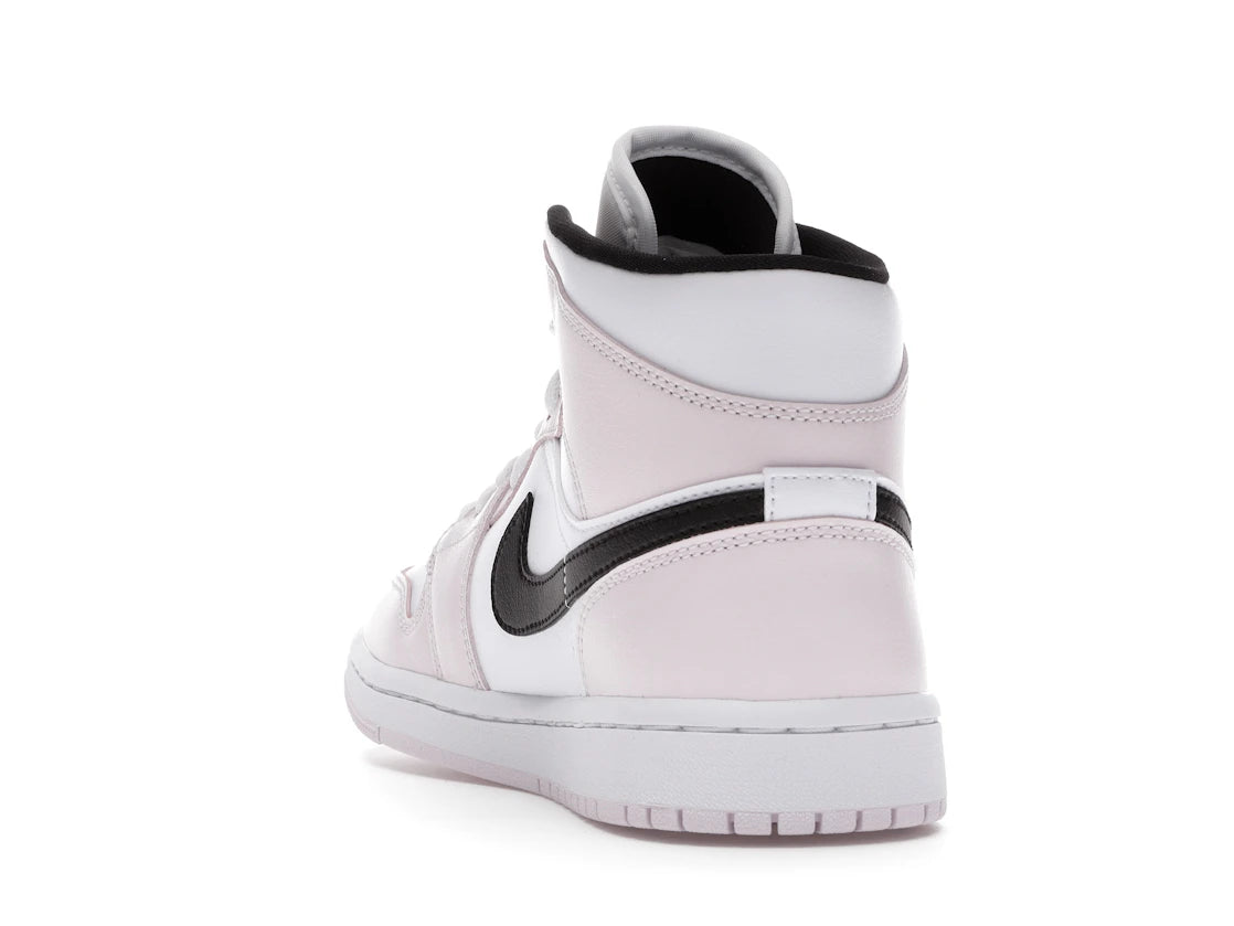 Jordan 1 Mid Barely Rose