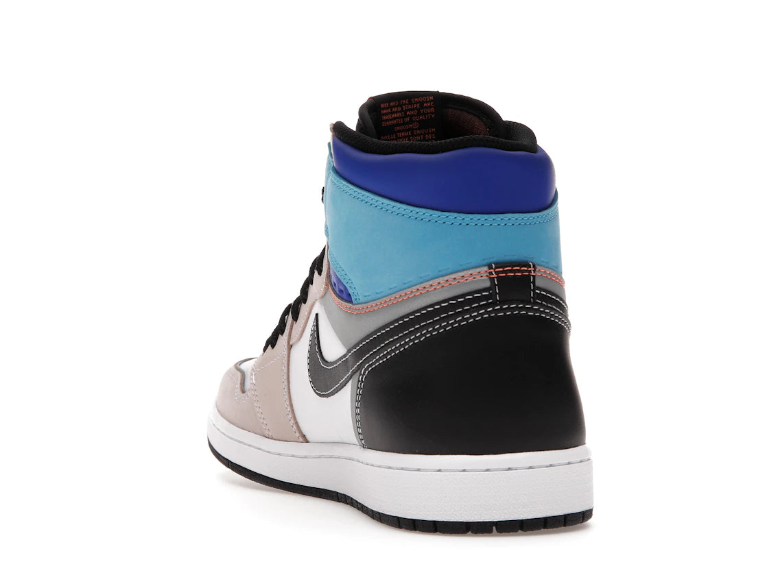 Jordan 1 Retro High OG Prototype (Homme)