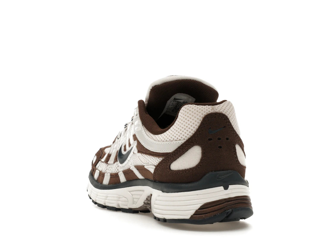 Nike P-6000 Phantom Baroque Brown Metallic Summit White Armory Navy