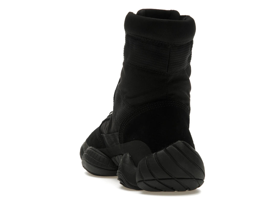 Adidas Yeezy 500 High Tactical Boot Utility Black
