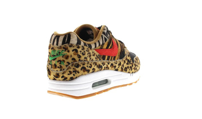 Nike Air Max 1 atmos Animal Pack 2.0 (Animal Print Box) (2018)