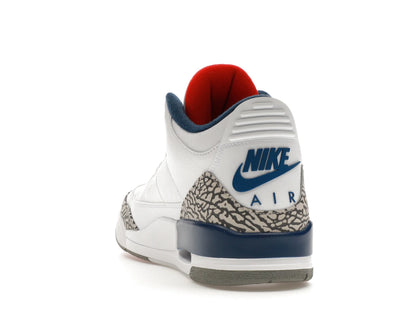 Jordan 3 Retro True Blue (2016)