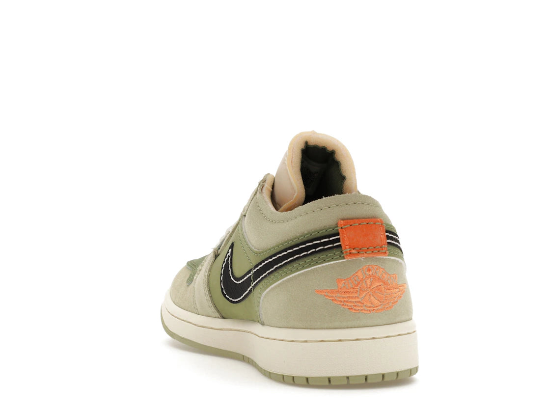 Jordan 1 Low SE Craft Light Olive
