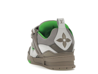 Louis Vuitton LV Skate Sneaker Grey Green