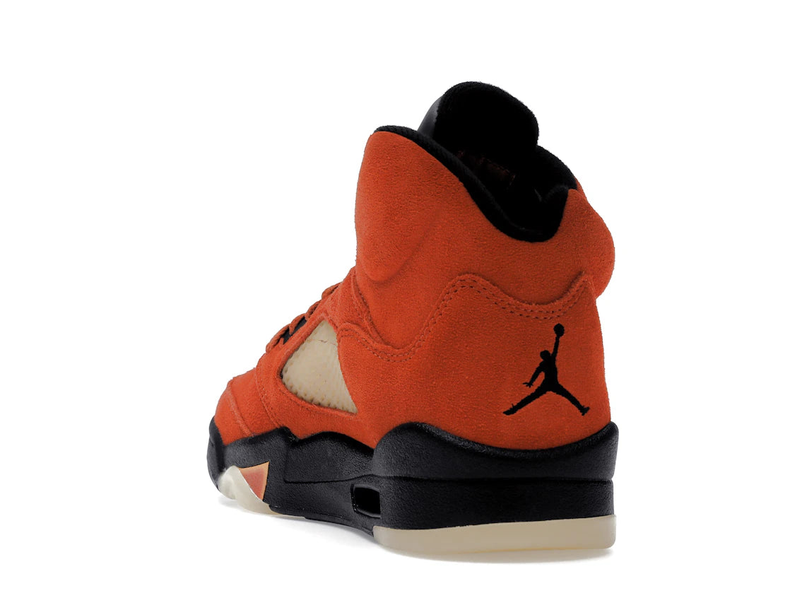 Jordan 5 Retro Dunk on Mars