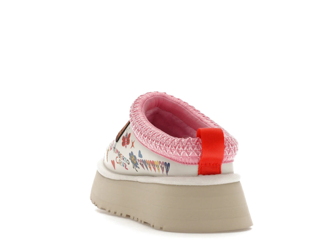 UGG Tazz Slipper Humberto Cruz Pop Sketch