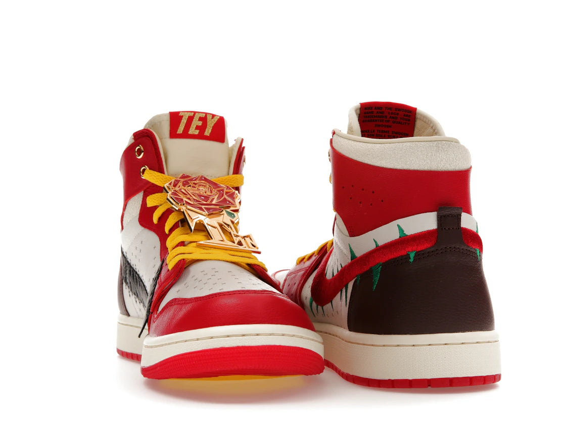 Jordan 1 High Zoom Air CMFT 2 Teyana Taylor A Rose From Harlem