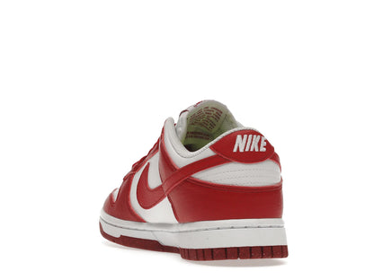 Nike Dunk Low Next Nature White Gym Red