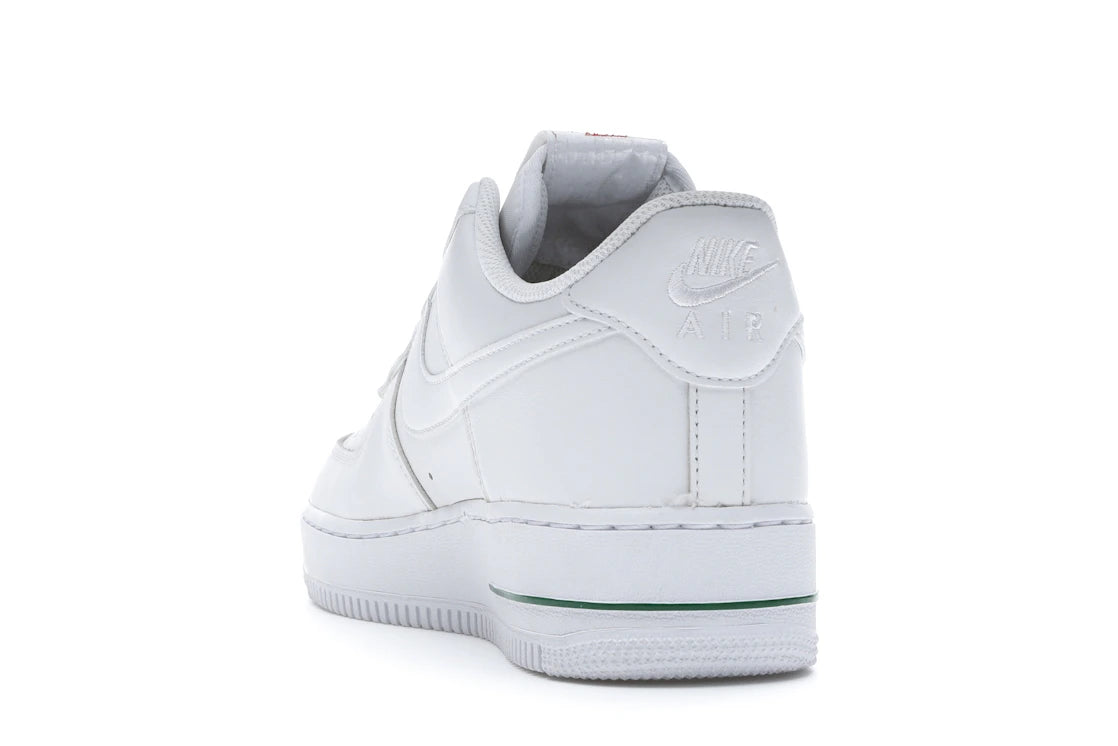 Nike Air Force 1 Low Rose White