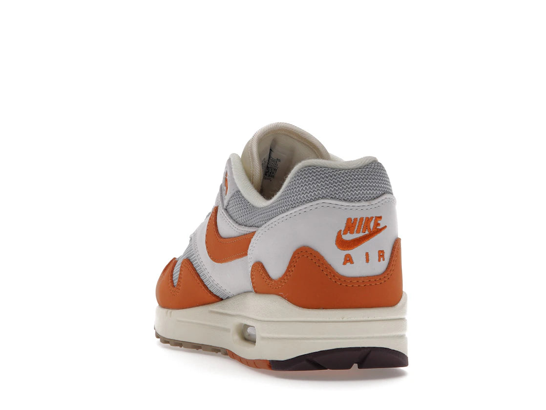 Nike Air Max 1 Patta Waves Monarch (without Bracelet)