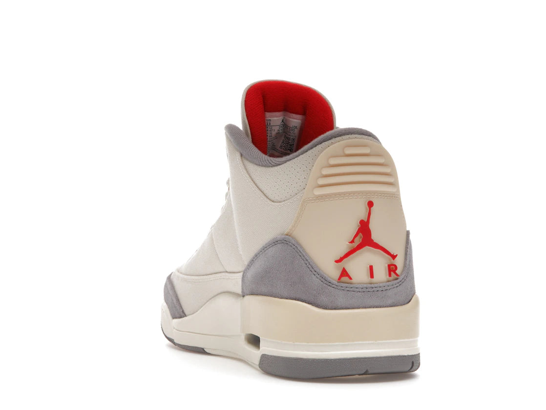 Jordan 3 Retro Muslin