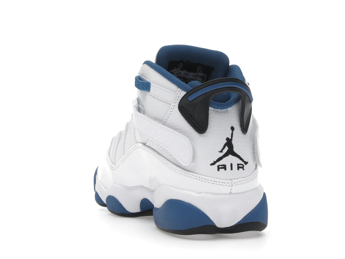 Air Jordan 6 Rings Sport Blue