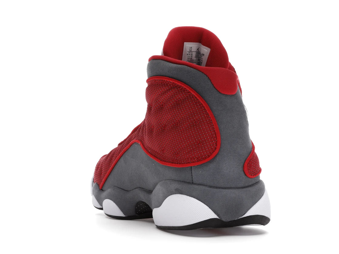 Jordan 13 Retro Gym Red Flint Grey