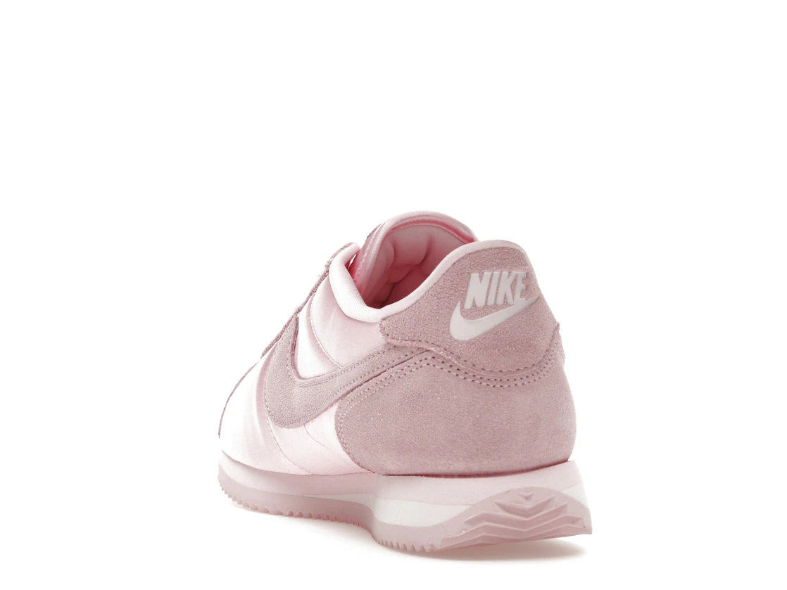 Nike Cortez Textile Satin Soft Pink