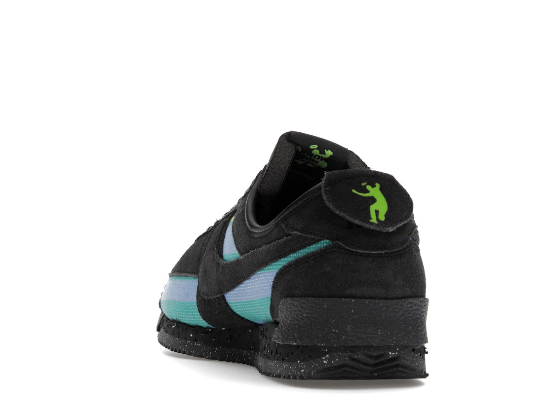 Nike Cortez SP Union Off Noir