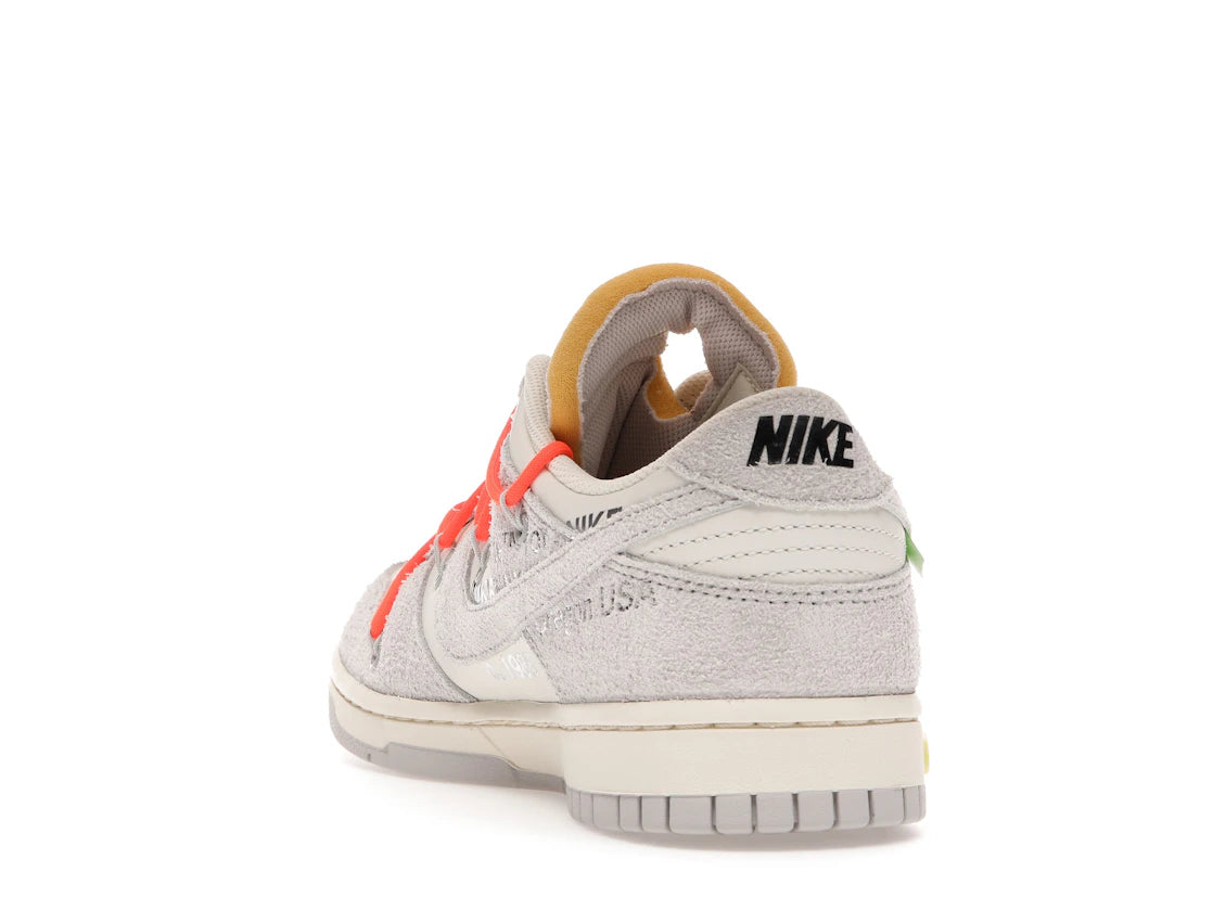Nike Dunk Low Off-White Lot 11