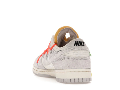 Nike Dunk Low Off-White Lot 11