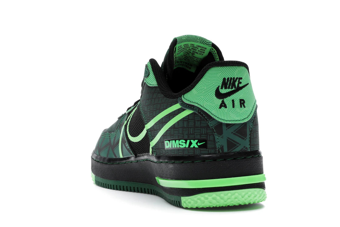 Nike Air Force 1 React Naija