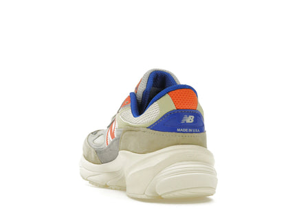New Balance 990v6 MiUSA Ronnie Fieg Madison Square Garden Sandrift