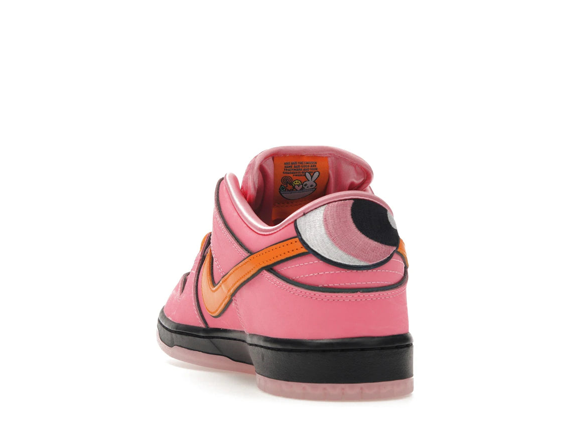 Nike SB Dunk Low The Powerpuff Girls Blossom