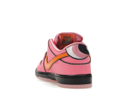 Nike SB Dunk Low The Powerpuff Girls Blossom