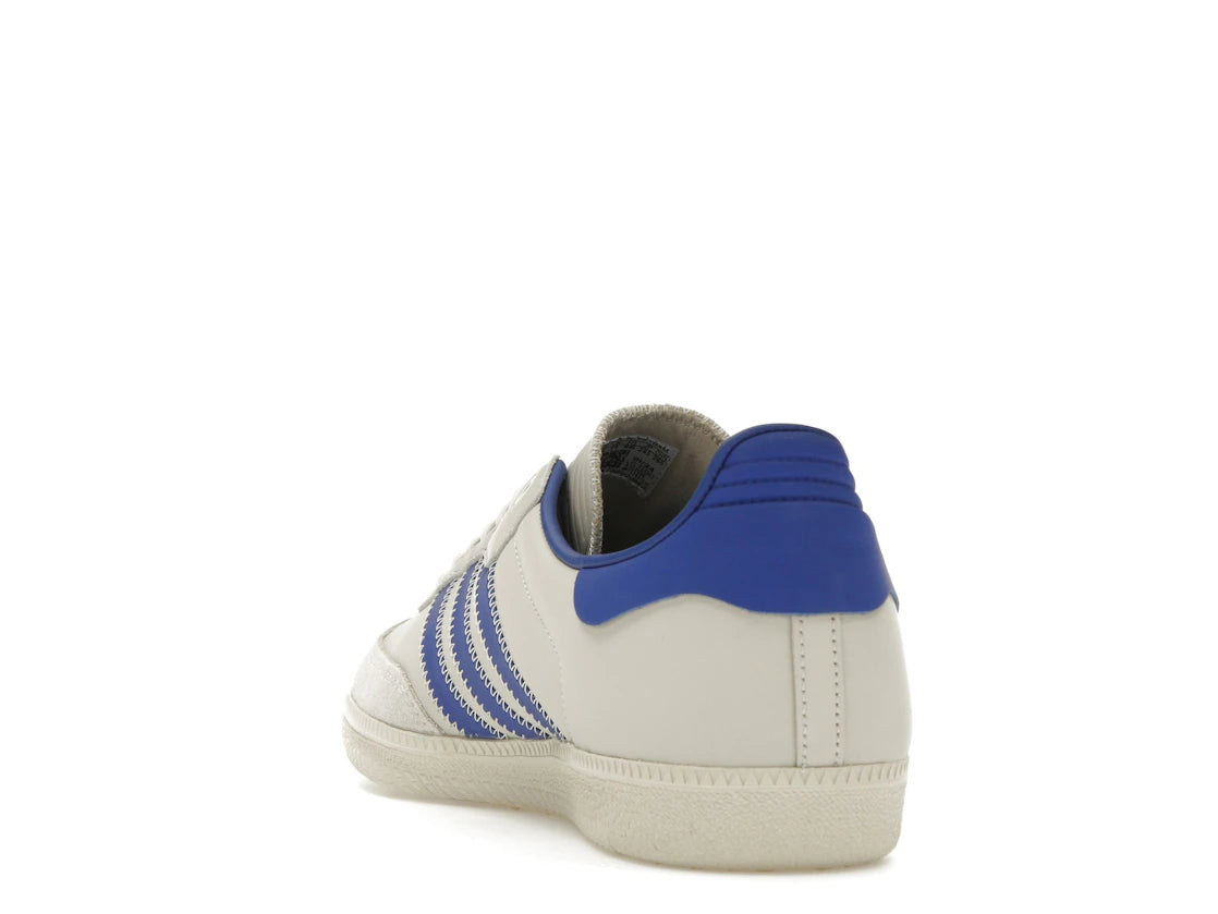 adidas Samba Humanrace Navy Aluminum