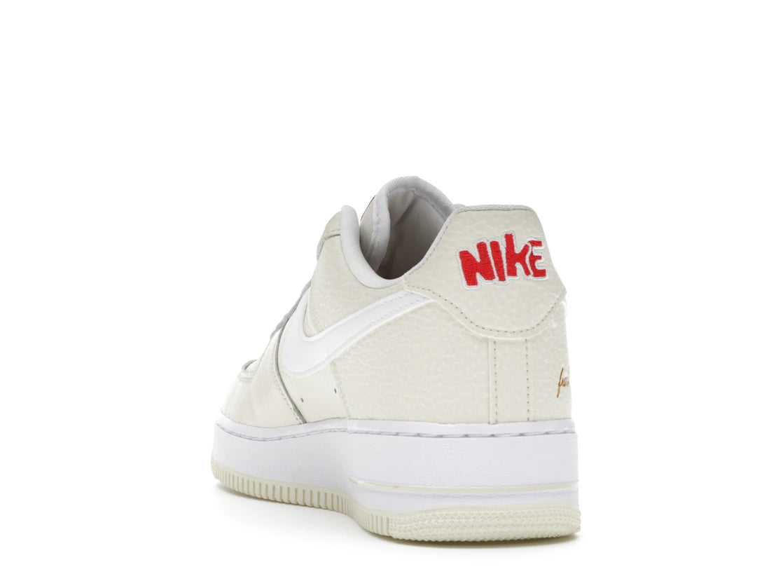 Nike Air Force 1 Low '07 Premium Popcorn
