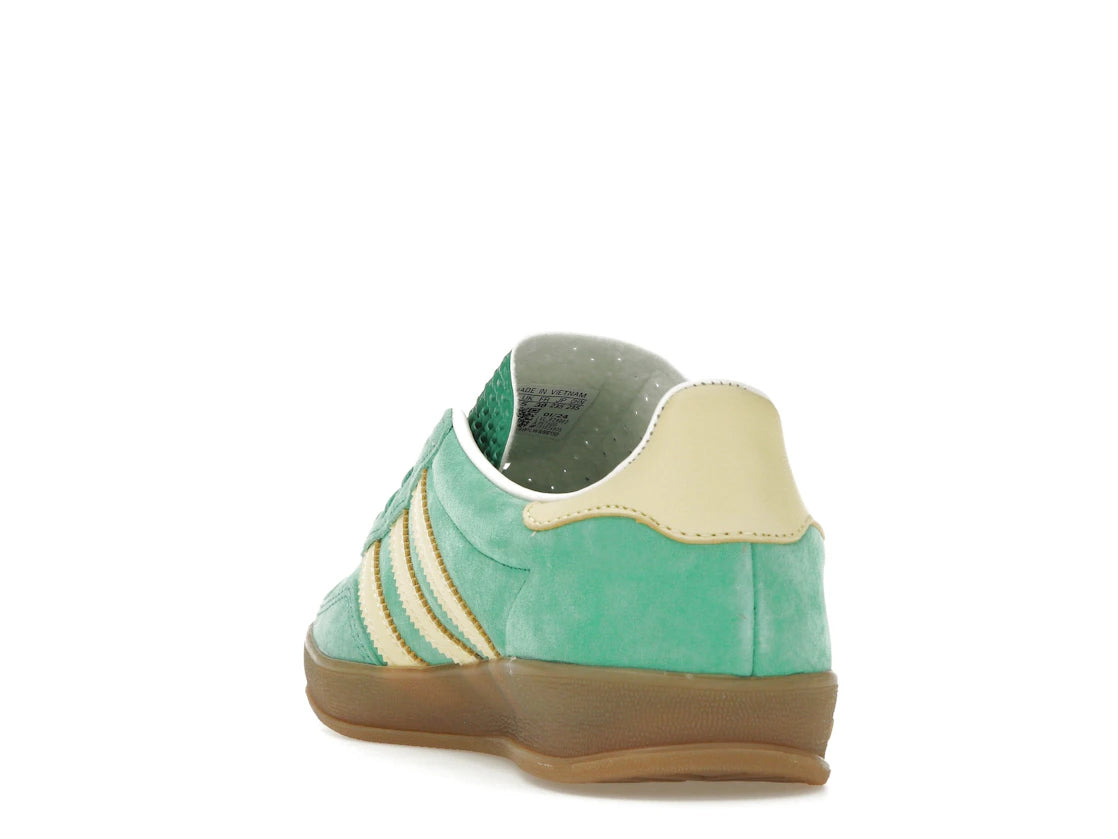 adidas Gazelle Indoor Semi Court Green