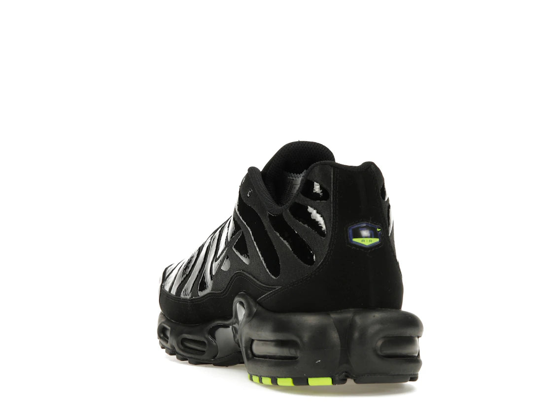 Nike Air Max Plus Black Chrome