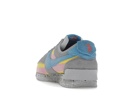 Nike Cortez Union Light Smoke