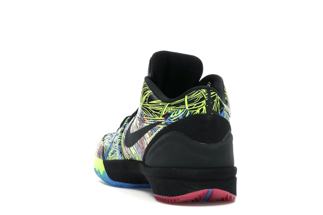 Nike Kobe 4 Protro Wizenard