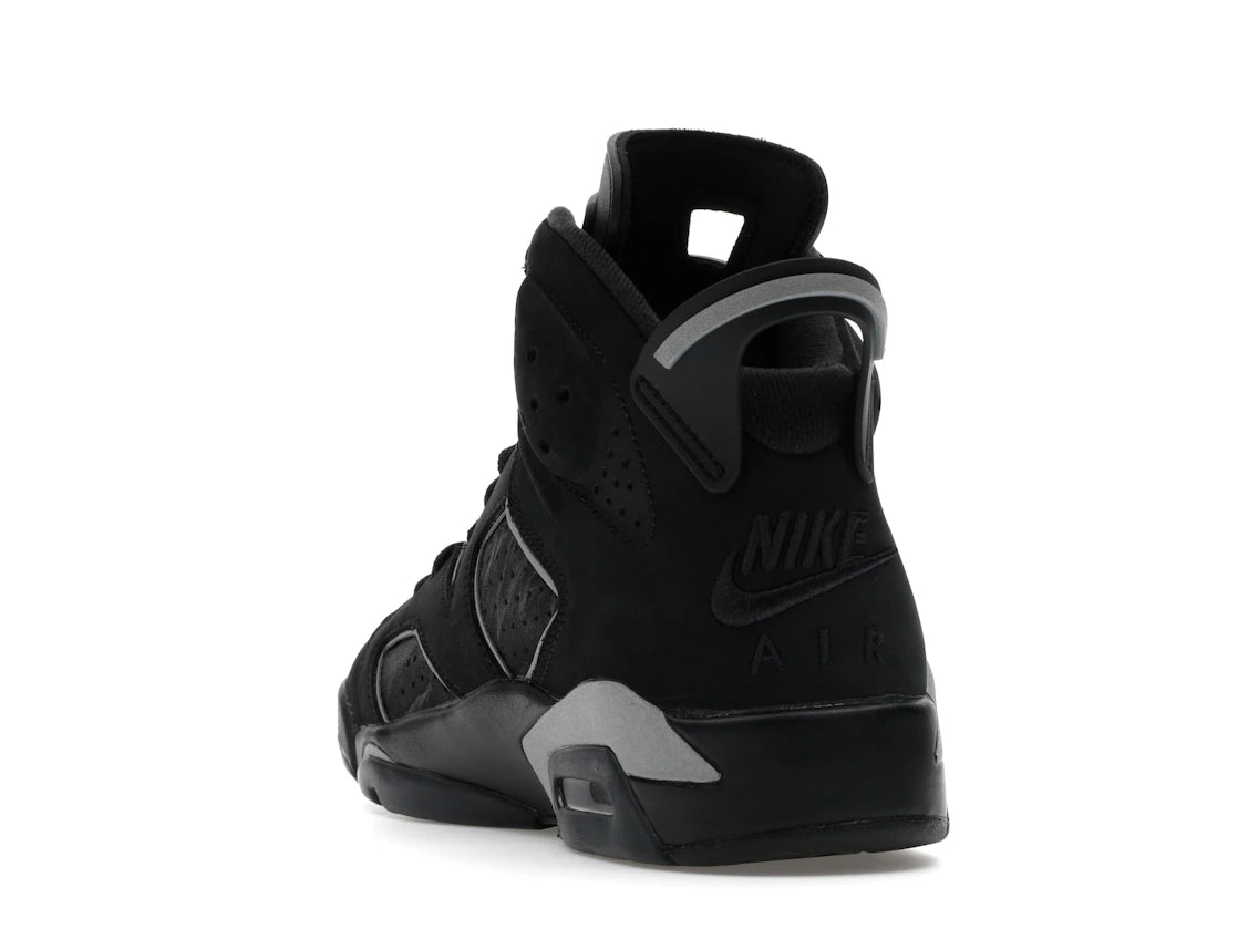 Jordan 6 Retro Cap and Gown