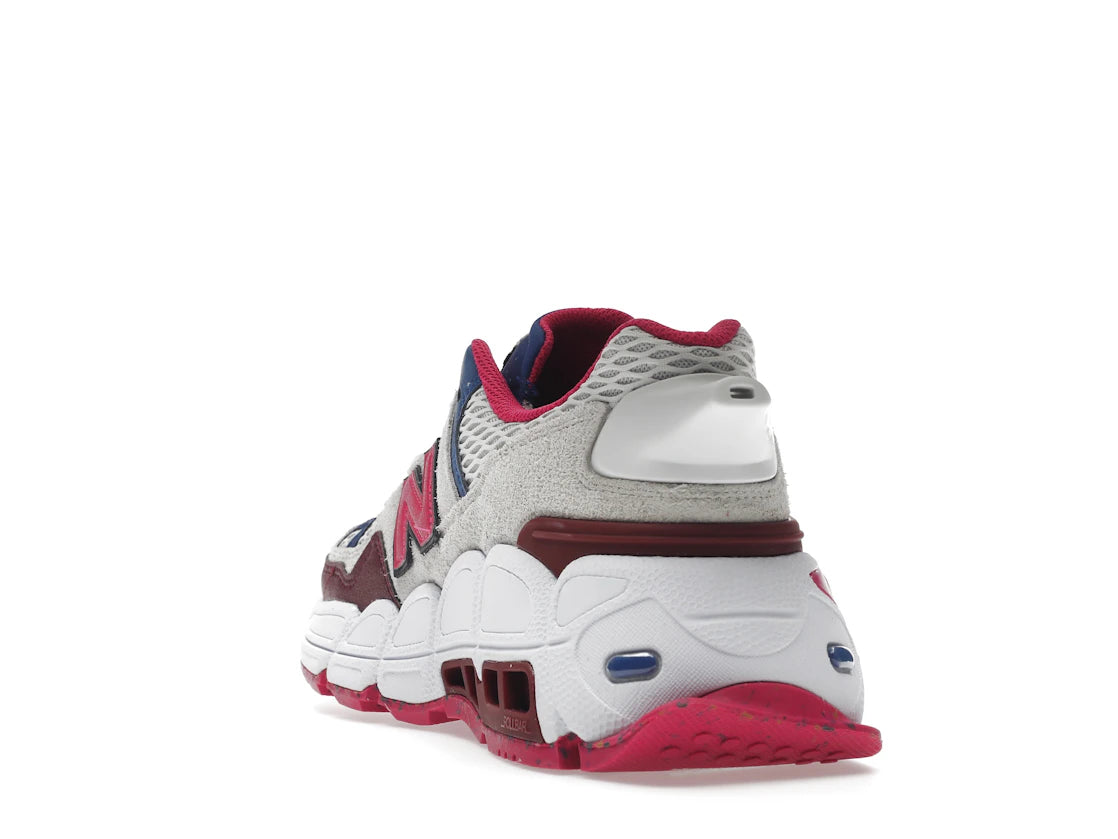 New Balance 574 YURT Salehe Bembury Universal Communication Workwear White