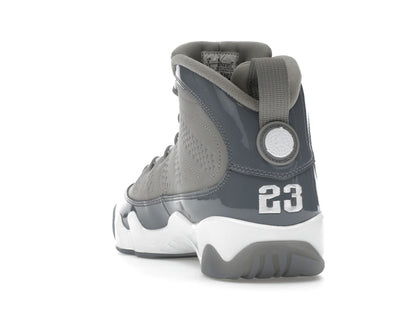 Air Jordan 9 Retro Cool Grey 2025