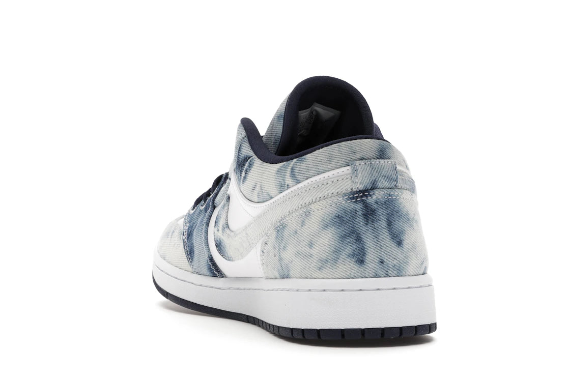 Jordan 1 Low Washed Denim