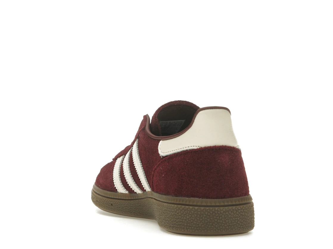 adidas Handball Spezial Maroon Off White Gum