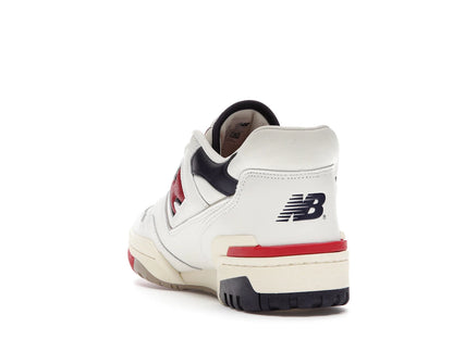 New Balance 550 Aime Leon Dore White Navy Red
