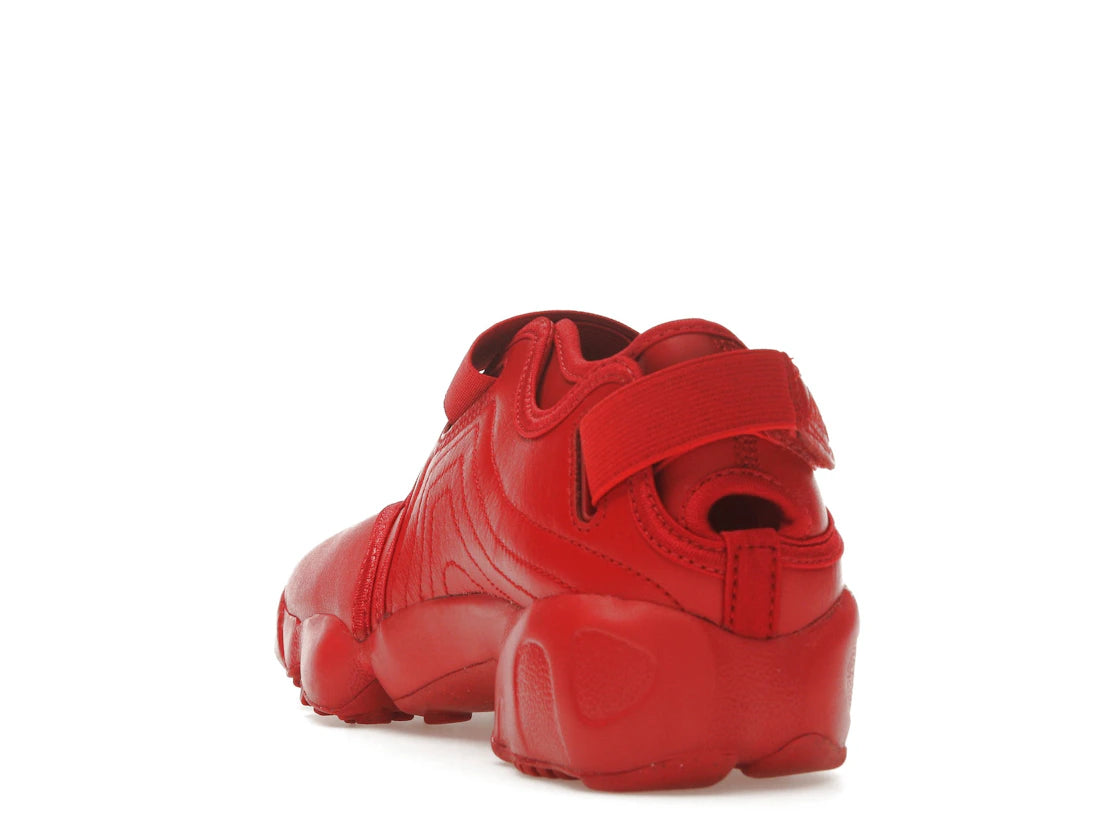 Nike Air Rift Leather Fire Red