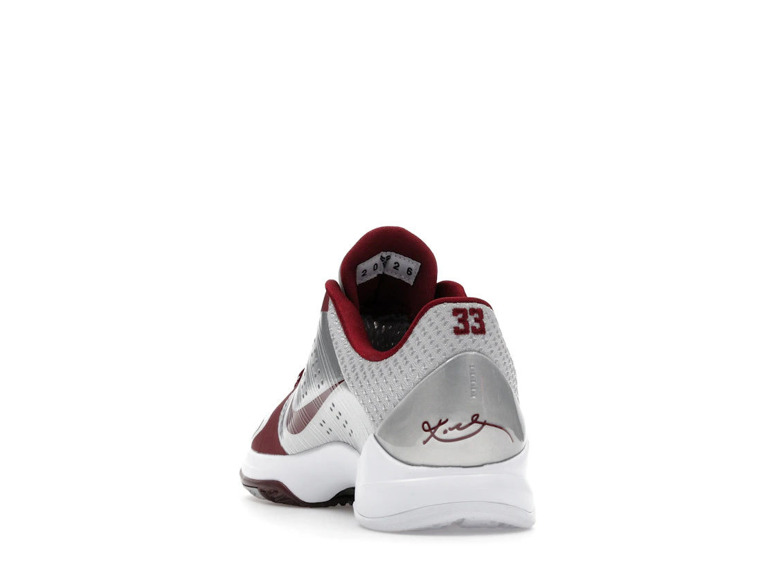 Nike Kobe 5 Lower Merion Aces Away 2026