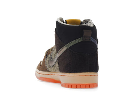 Nike SB Dunk High Concepts Turdunken