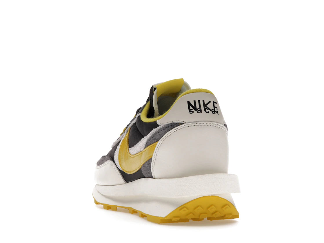 Nike LD Waffle sacai Undercover Black Bright Citron
