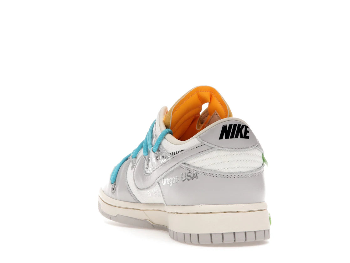 Nike Dunk Low Off-White Lot 2