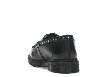 Dr. Martens Studded Penton Loafer Supreme Black